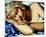 Dormeuse-Tamara de Lempicka-Mounted Premium Giclee Print