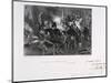 Dormez Donc, Avec Des Gaillards Comme Ca!, Siege of Paris, 1870-1871-Auguste Bry-Mounted Giclee Print