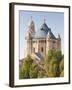 Dormition Abbey (Hagia Maria Sion Abbey), Mount Zion, Room of the Last Supper, Jerusalem, Israel-Gavin Hellier-Framed Photographic Print