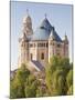 Dormition Abbey (Hagia Maria Sion Abbey), Mount Zion, Room of the Last Supper, Jerusalem, Israel-Gavin Hellier-Mounted Photographic Print