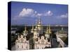 Dormition Cathedral, Kyiv-Pechersk Lavra monastery, Kiev, Ukraine-Jon Arnold-Stretched Canvas