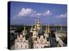 Dormition Cathedral, Kyiv-Pechersk Lavra monastery, Kiev, Ukraine-Jon Arnold-Stretched Canvas