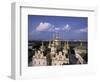 Dormition Cathedral, Kyiv-Pechersk Lavra monastery, Kiev, Ukraine-Jon Arnold-Framed Photographic Print