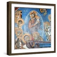 Dormition of the Virgin, 1192-null-Framed Giclee Print