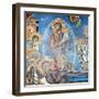 Dormition of the Virgin, 1192-null-Framed Giclee Print