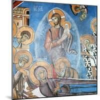 Dormition of the Virgin, 1192-null-Mounted Giclee Print