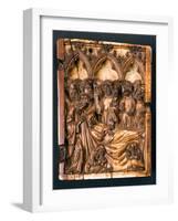 Dormition of the Virgin-null-Framed Premium Giclee Print