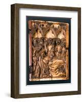 Dormition of the Virgin-null-Framed Giclee Print