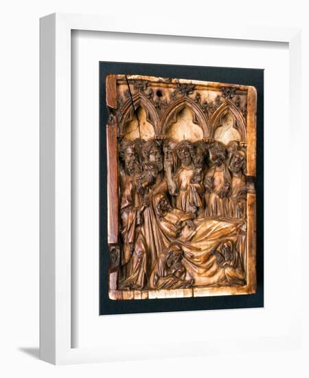 Dormition of the Virgin-null-Framed Giclee Print