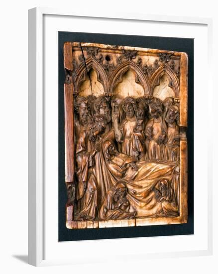 Dormition of the Virgin-null-Framed Giclee Print