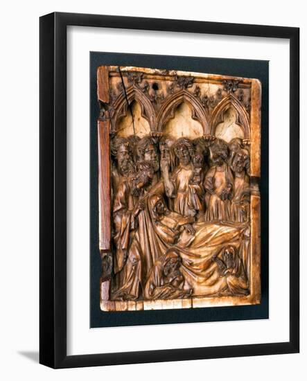 Dormition of the Virgin-null-Framed Giclee Print