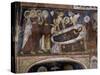 Dormition of Virgin Among Apostles-null-Stretched Canvas