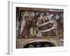 Dormition of Virgin Among Apostles-null-Framed Giclee Print