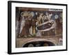 Dormition of Virgin Among Apostles-null-Framed Giclee Print