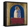 Dormition-Jodi Simmons-Framed Stretched Canvas