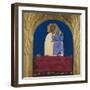 Dormition-Jodi Simmons-Framed Giclee Print