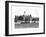 Dormitories at Harvard University-null-Framed Giclee Print