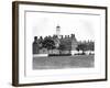 Dormitories at Harvard University-null-Framed Giclee Print