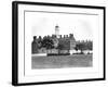 Dormitories at Harvard University-null-Framed Giclee Print