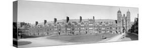 Dormitories, U of P, Philadelphia, Pennsylvania-null-Stretched Canvas