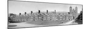 Dormitories, U of P, Philadelphia, Pennsylvania-null-Mounted Photographic Print