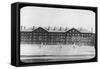 Dormitory Building, Harvard University, Massachusetts, USA, Late 19th or Early 20th Century-null-Framed Stretched Canvas