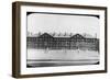Dormitory Building, Harvard University, Massachusetts, USA, Late 19th or Early 20th Century-null-Framed Photographic Print