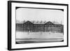 Dormitory Building, Harvard University, Massachusetts, USA, Late 19th or Early 20th Century-null-Framed Photographic Print