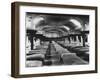 Dormitory of the Saint-Lazare Prison, Paris-null-Framed Photographic Print