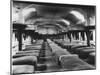Dormitory of the Saint-Lazare Prison, Paris-null-Mounted Photographic Print