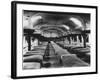 Dormitory of the Saint-Lazare Prison, Paris-null-Framed Photographic Print