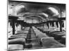 Dormitory of the Saint-Lazare Prison, Paris-null-Mounted Photographic Print