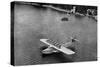 Dornier Do-X Photo 3-null-Stretched Canvas