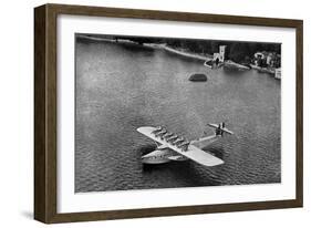 Dornier Do-X Photo 3-null-Framed Photographic Print