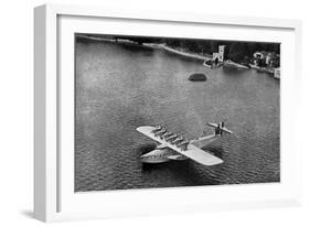 Dornier Do-X Photo 3-null-Framed Photographic Print