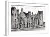 Dornoch, 2006-Vincent Alexander Booth-Framed Giclee Print