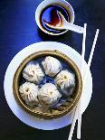 Dim Sum in Bamboo Steamer (China)-Dorota & Bogdan Bialy-Photographic Print