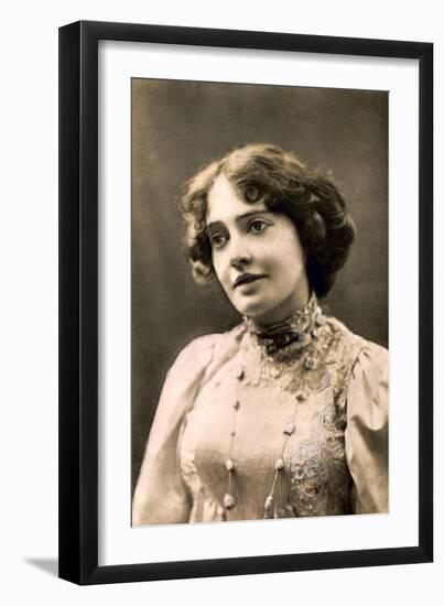 Dorothea Baird, English Actress, 1903-null-Framed Giclee Print