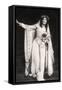 Dorothea Baird, English Actress, Early 20th Century-Foulsham and Banfield-Framed Stretched Canvas