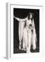 Dorothea Baird, English Actress, Early 20th Century-Foulsham and Banfield-Framed Photographic Print