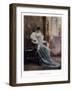 Dorothea Baird, English Stage and Film Actress, 1901-W&d Downey-Framed Giclee Print