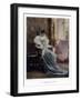 Dorothea Baird, English Stage and Film Actress, 1901-W&d Downey-Framed Giclee Print