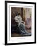 Dorothea Baird, English Stage and Film Actress, 1901-W&d Downey-Framed Giclee Print