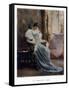 Dorothea Baird, English Stage and Film Actress, 1901-W&d Downey-Framed Stretched Canvas