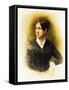 Dorothea Dix, American Reformer-Science Source-Framed Stretched Canvas