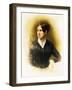 Dorothea Dix, American Reformer-Science Source-Framed Giclee Print