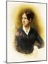 Dorothea Dix, American Reformer-Science Source-Mounted Giclee Print