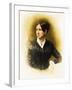 Dorothea Dix, American Reformer-Science Source-Framed Giclee Print