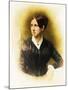 Dorothea Dix, American Reformer-Science Source-Mounted Giclee Print