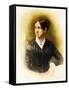 Dorothea Dix, American Reformer-Science Source-Framed Stretched Canvas